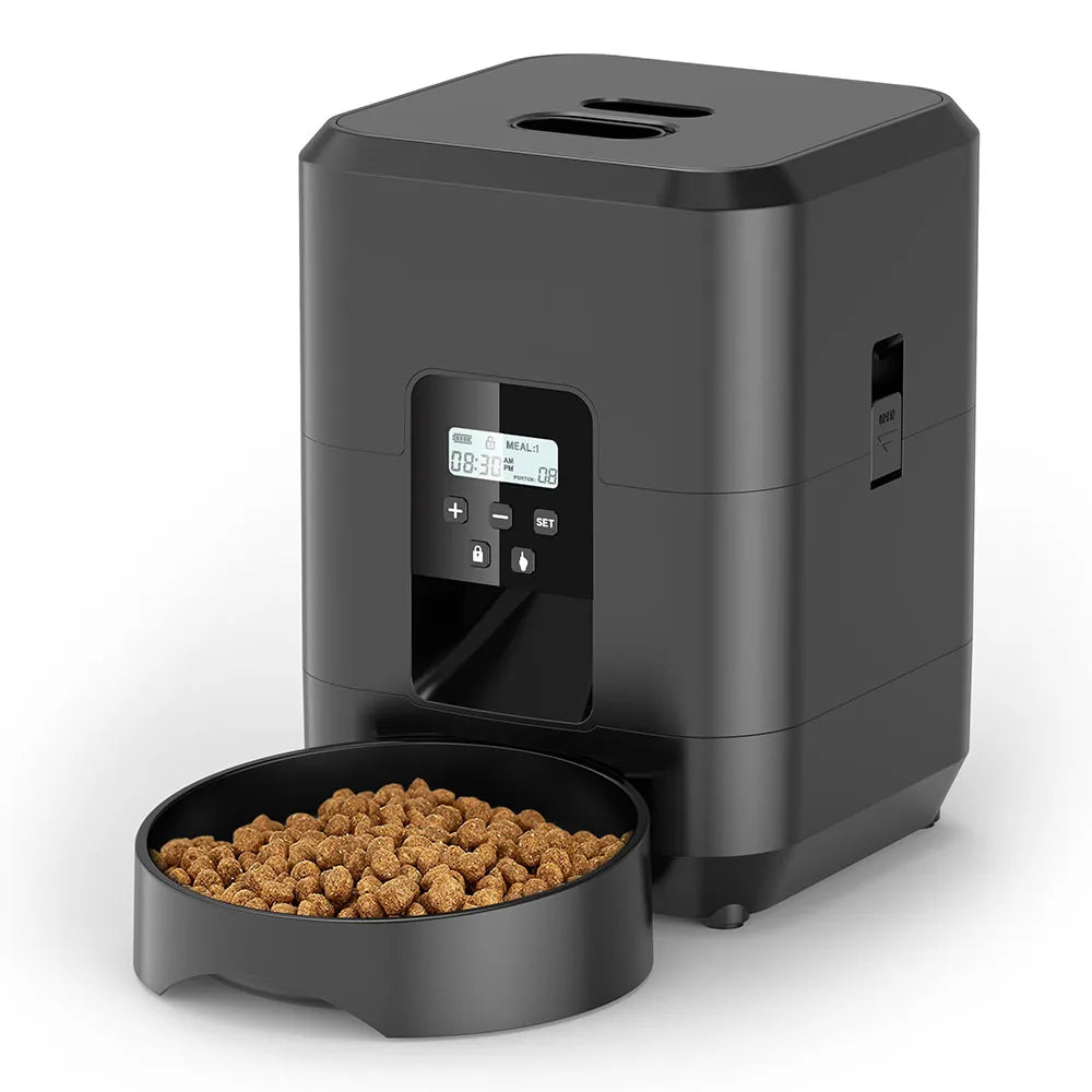 Mangeoire automatique intelligente pour chien et chat – 2L