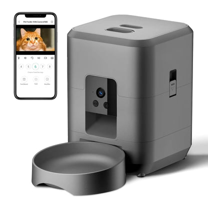 Mangeoire automatique intelligente pour chien et chat – 2L