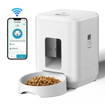 Mangeoire automatique intelligente pour chien et chat – 2L