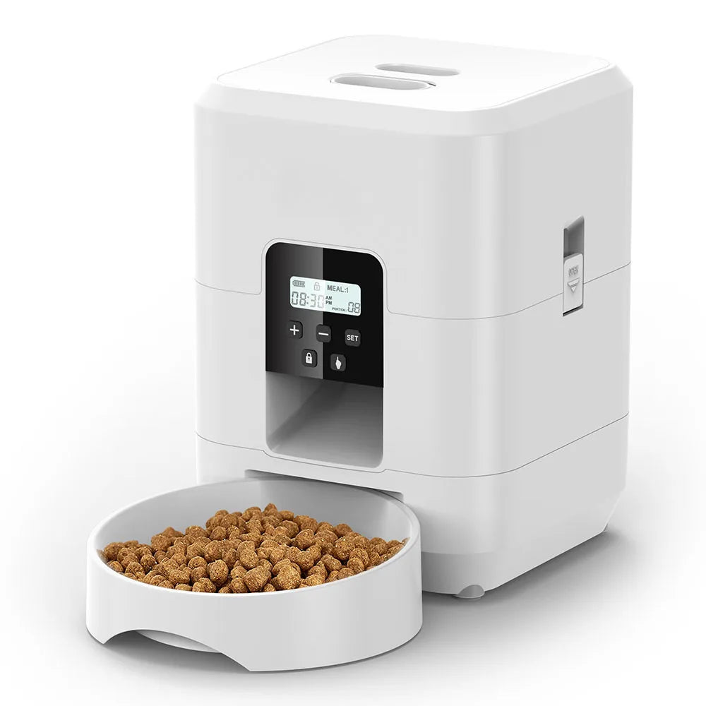 Mangeoire automatique intelligente pour chien et chat – 2L